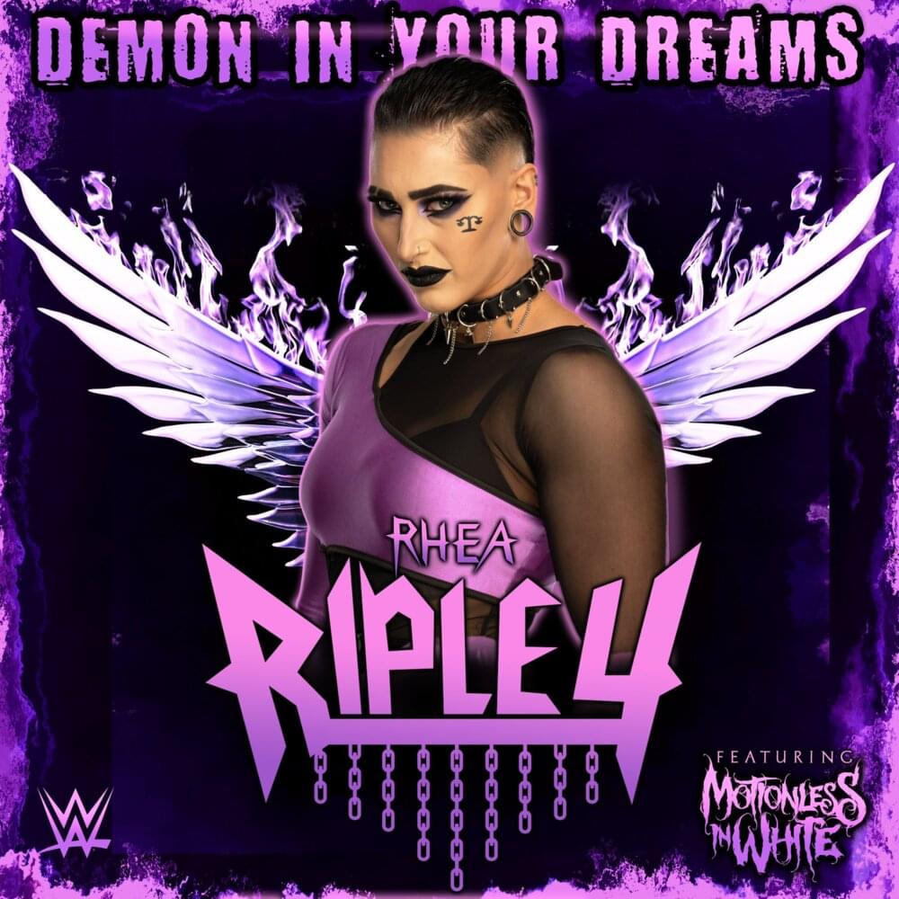 Rhea Ripley Theme Song Lyrics: Know the Words, Feel the Power