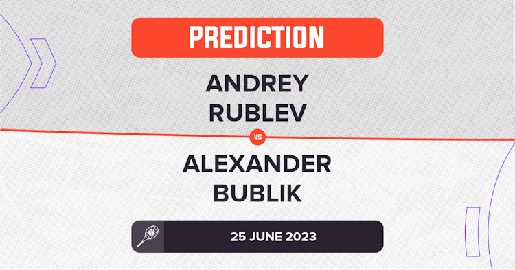 Tennis Picks: Rublev vs Bublik Match Prediction Insights