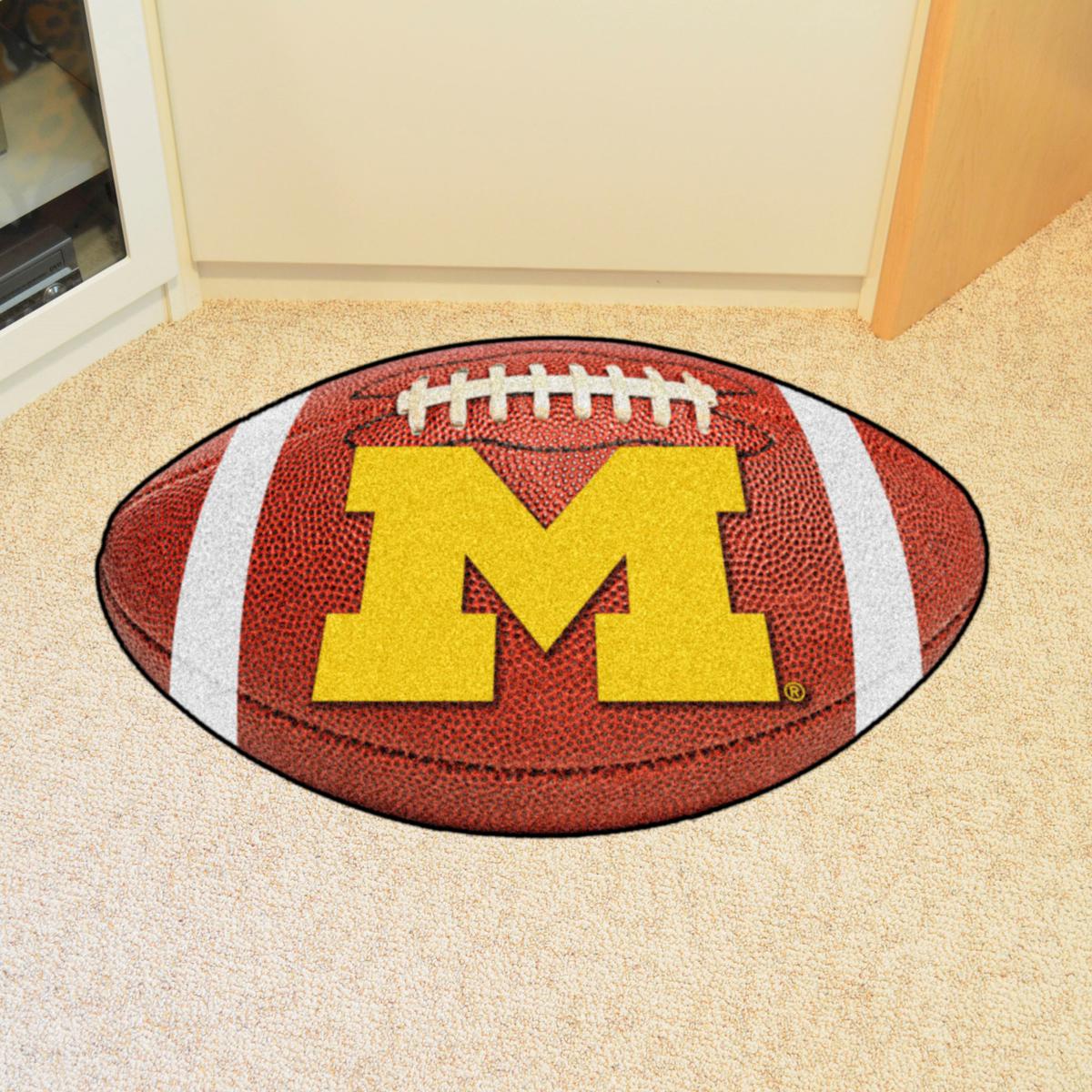 Where to Find the Best Michigan Football Rug? - Top Picks for Every Budget and Style