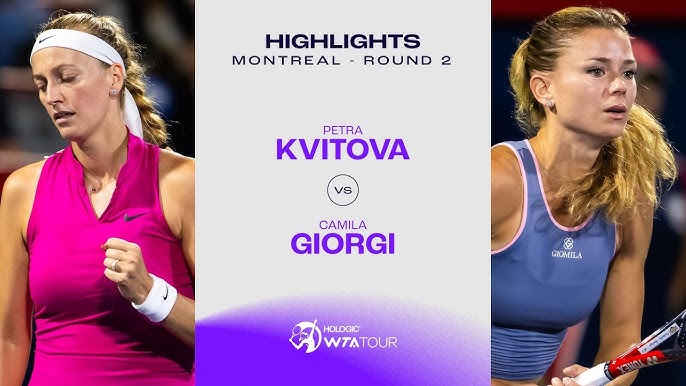 Kvitova vs Giorgi: Match Preview (Everything You Need to Know Before the Game)