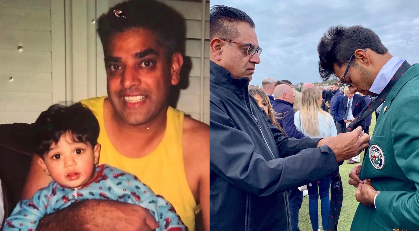 Akshay Bhatia Parents: How They Shaped a PGA Tour Champion