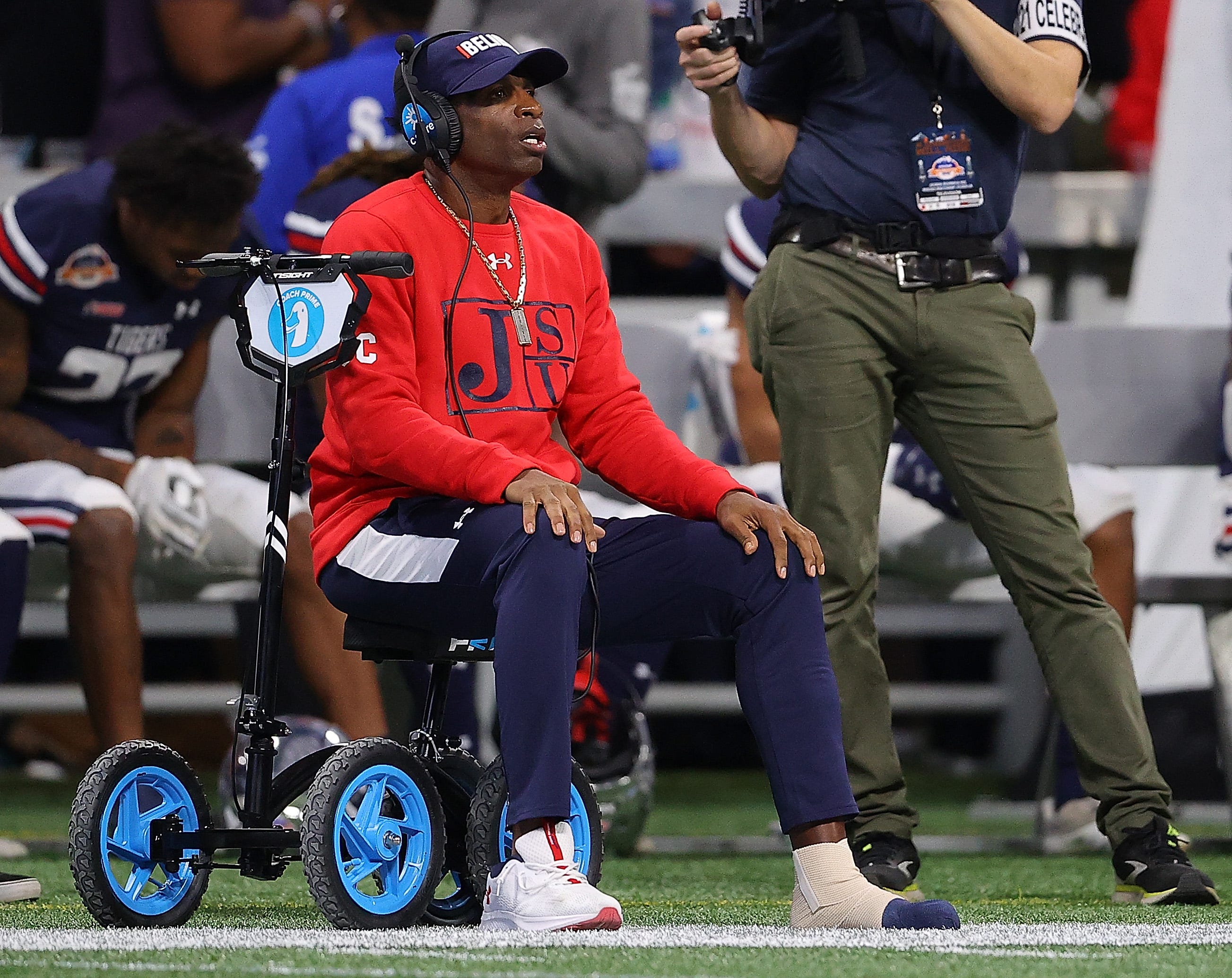 Deion Sanders Diabetes Scare: Did It Affect His Foot?