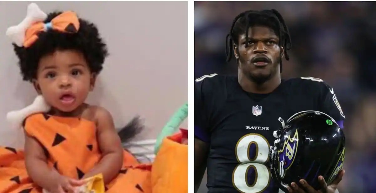 Lamar Jackson Children and Wife: His personal life and Future Family Plans