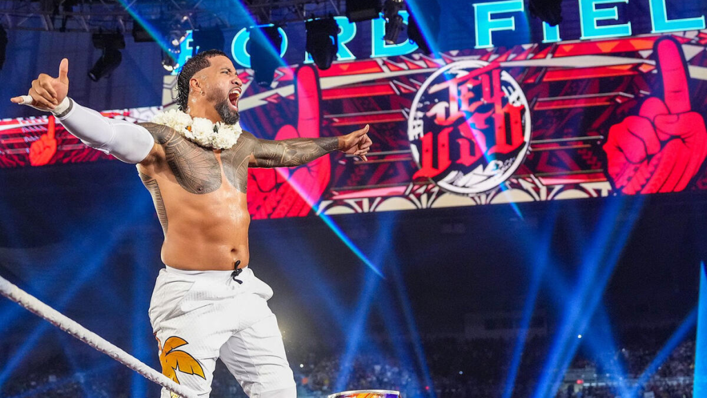 Is Jey Uso Going to AEW? Heres What We Know So Far