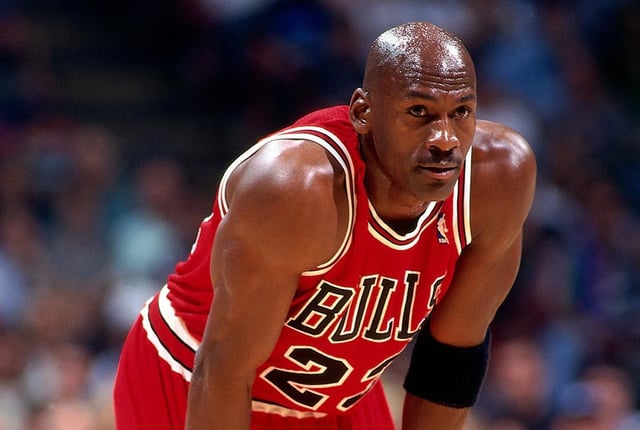 Michael Jordan Bald Year Unveiling the Basketball Legends Style Change