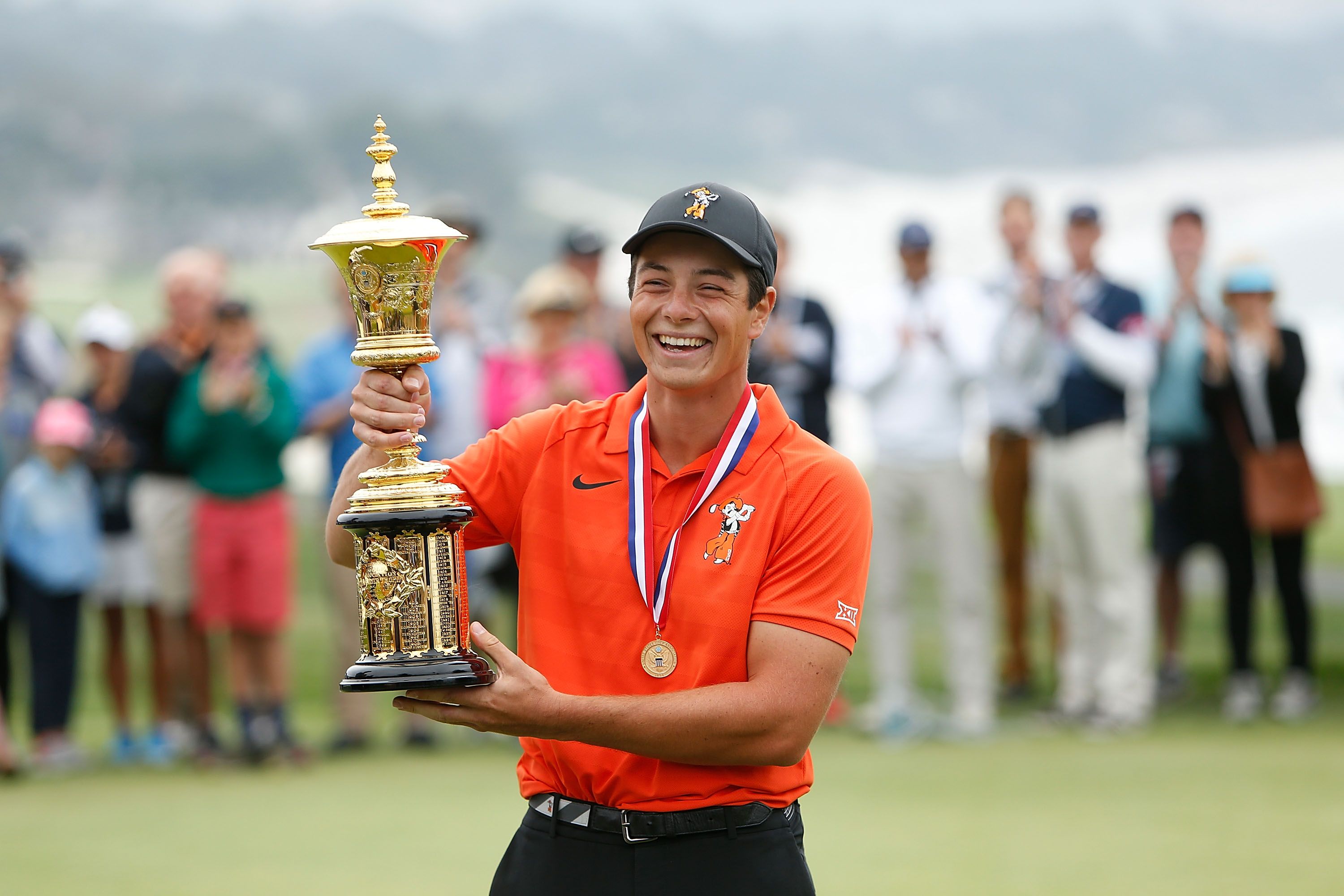 Viktor Hovland Oklahoma State: The secret to his success.