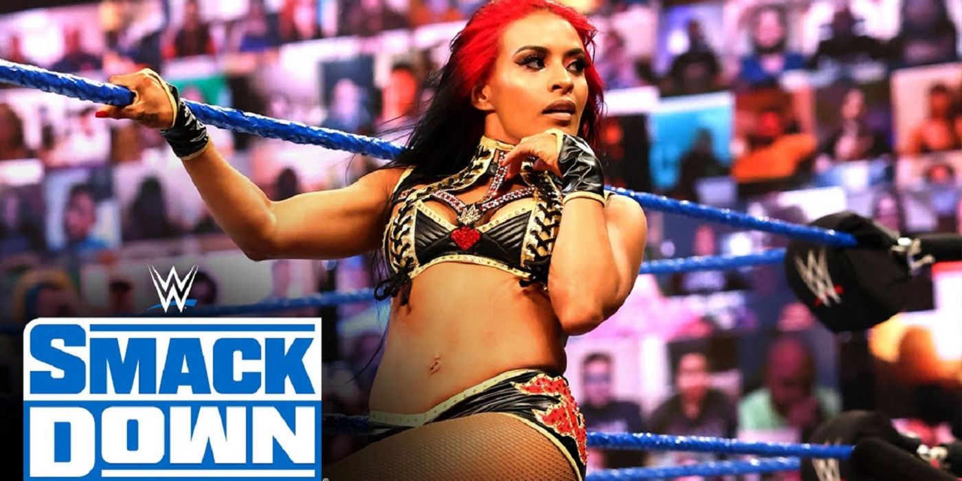 Zelina Vega WWE Return: What You Need to Know Now!