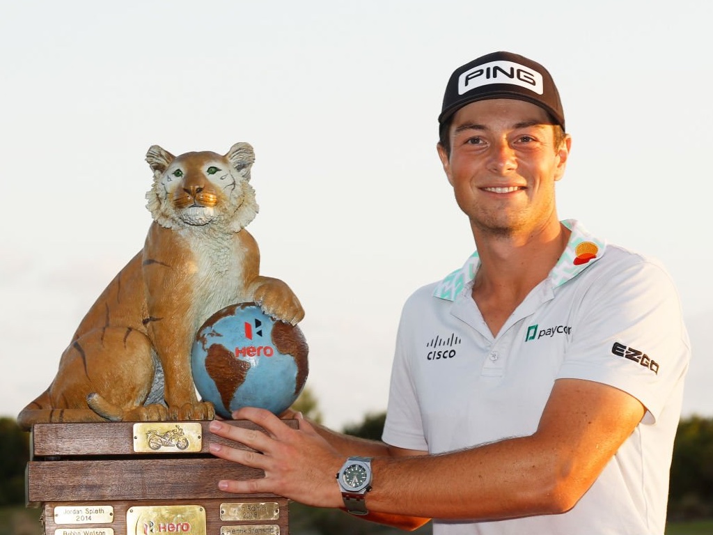 Get the Viktor Hovland Watch: Style Your Wrist (Affordable Options to Match His Look)