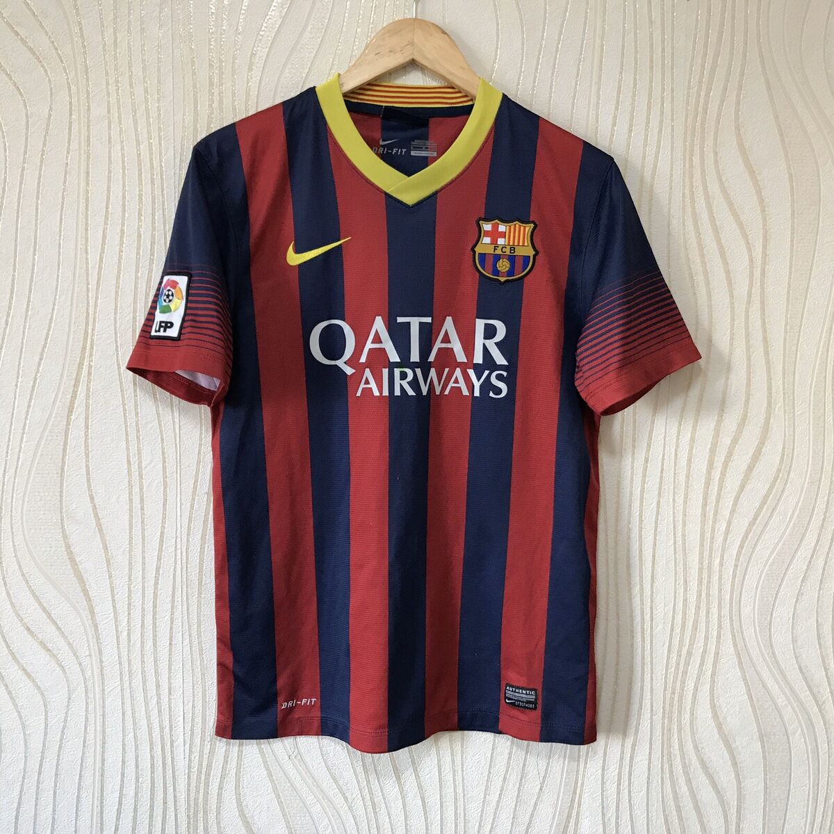 Jersey Barcelona 2014: Where to Buy (Find Authentic Jerseys Online Now)