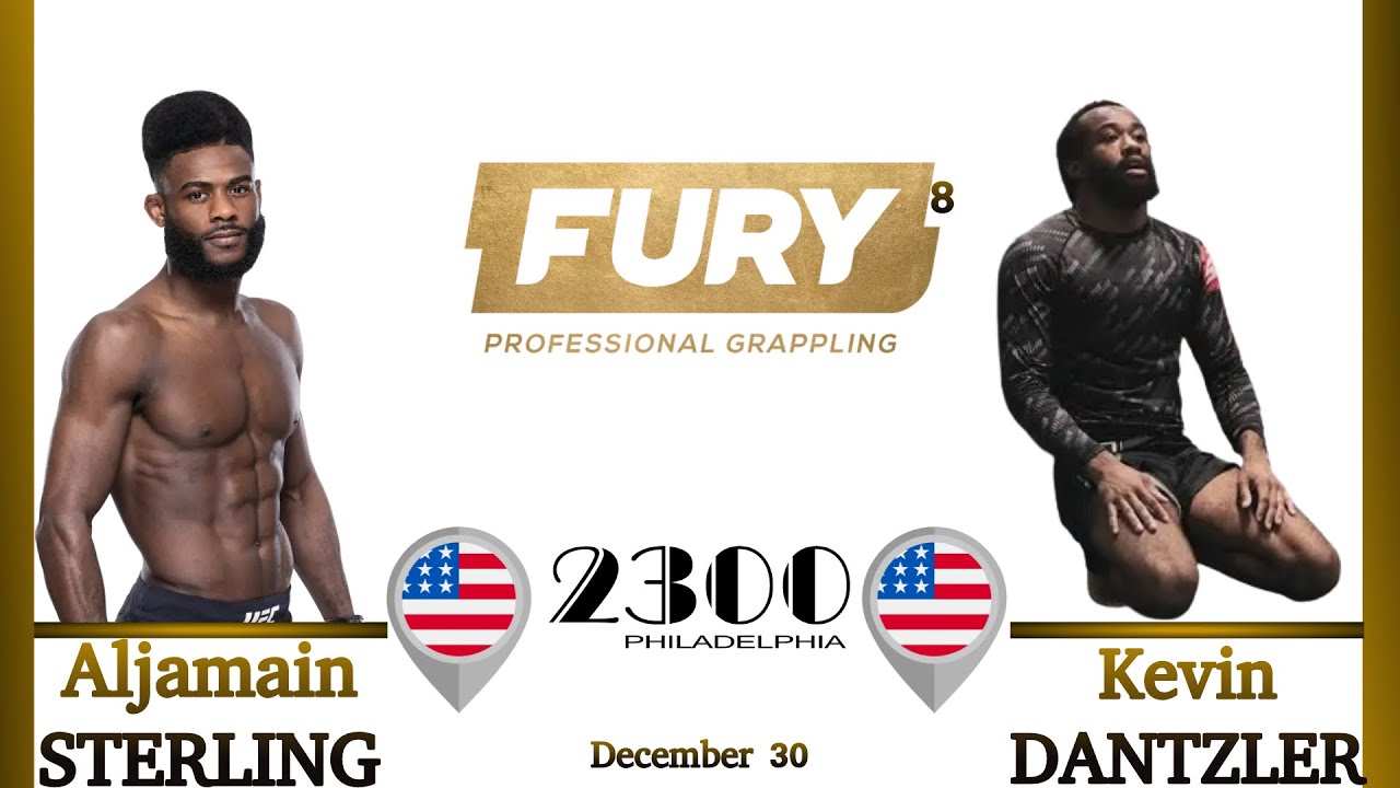 Aljamain Sterling vs Dantzler: Preview and Fighter Stats