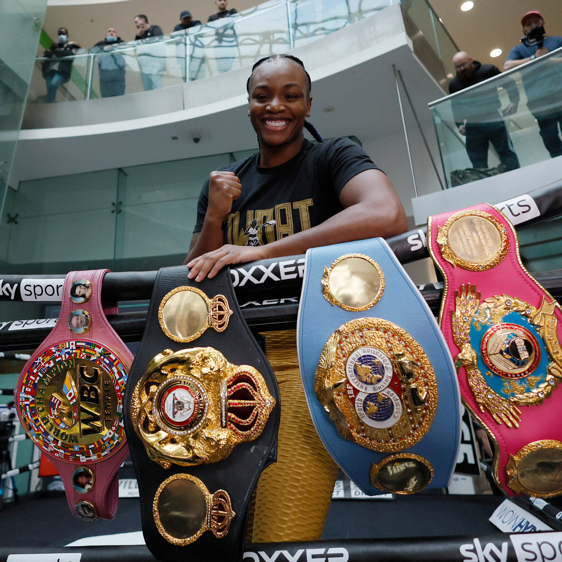 Claressa Shields Fight Purse: Get the Inside Scoop