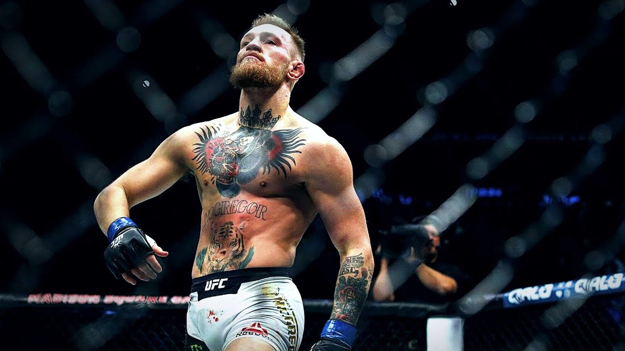 Conor McGregor Walk: Everything You Need to Know About His Iconic Entrance.