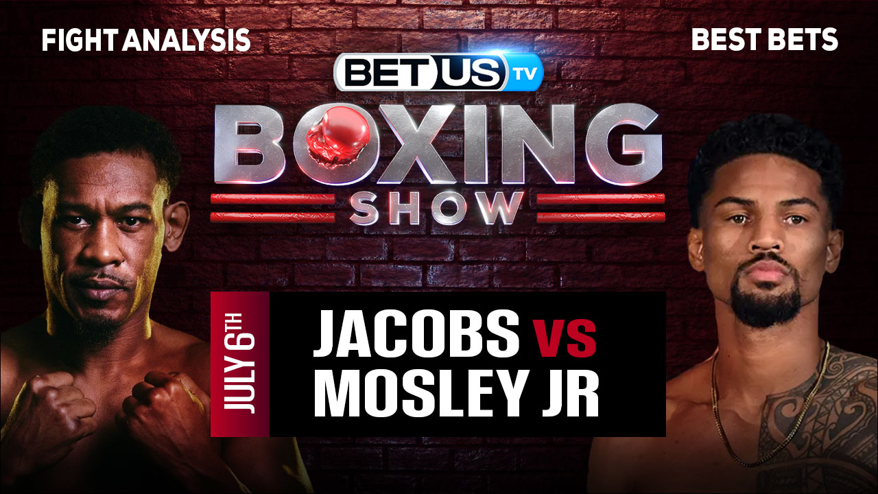 See Our Daniel Jacobs vs Shane Mosley Jr Predictions Now