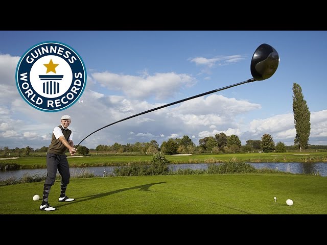 Longest Golf Drive Ever: Whats the Craziest Record?