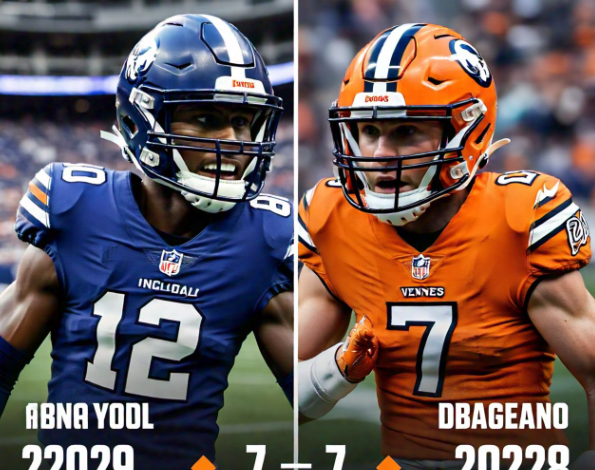 See the Stats! Colts vs Bengals Player Performances Compared