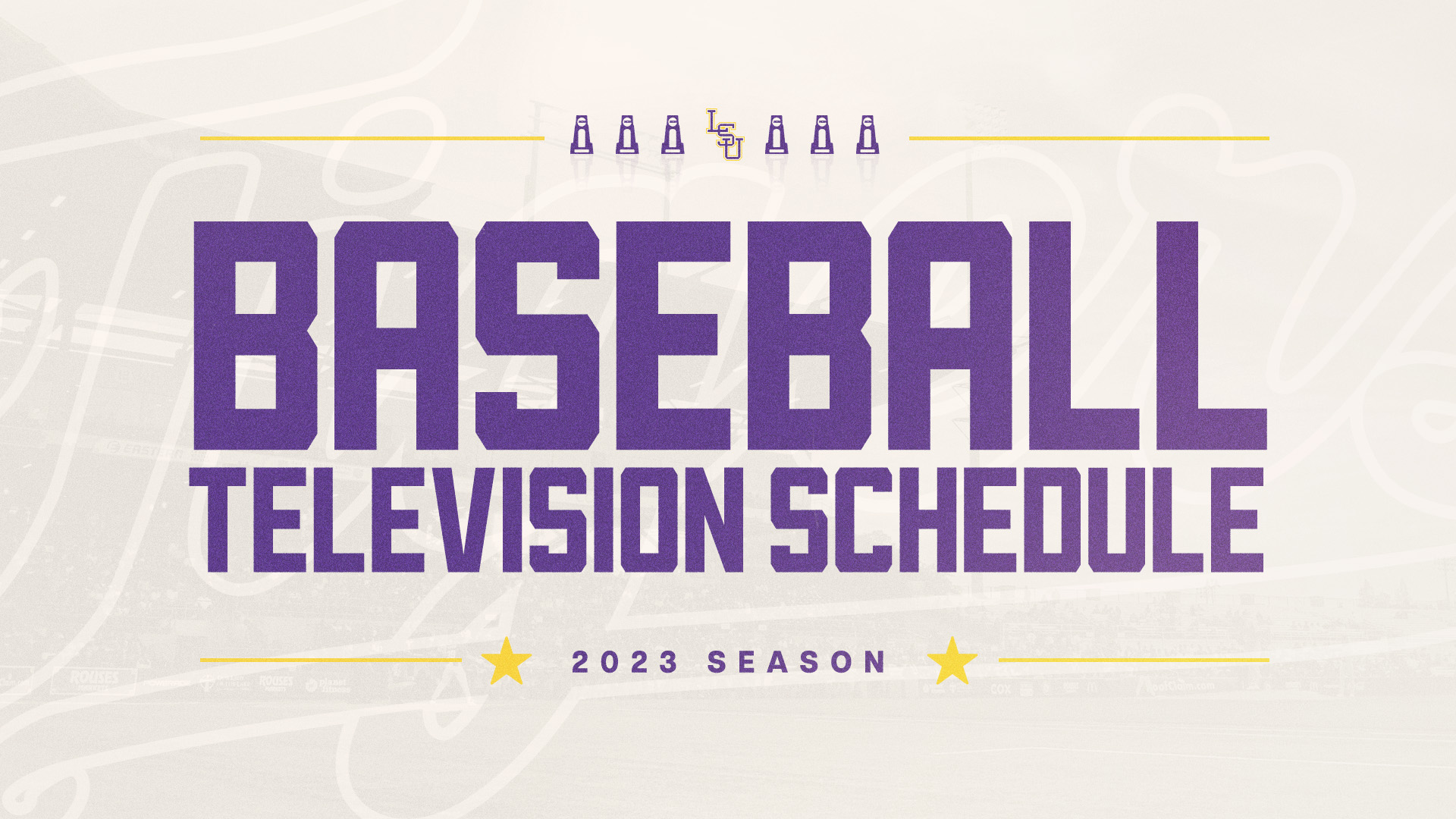 lsu baseball vs nc: Where to Watch? Get the Full Game Schedule and TV Listings Here!