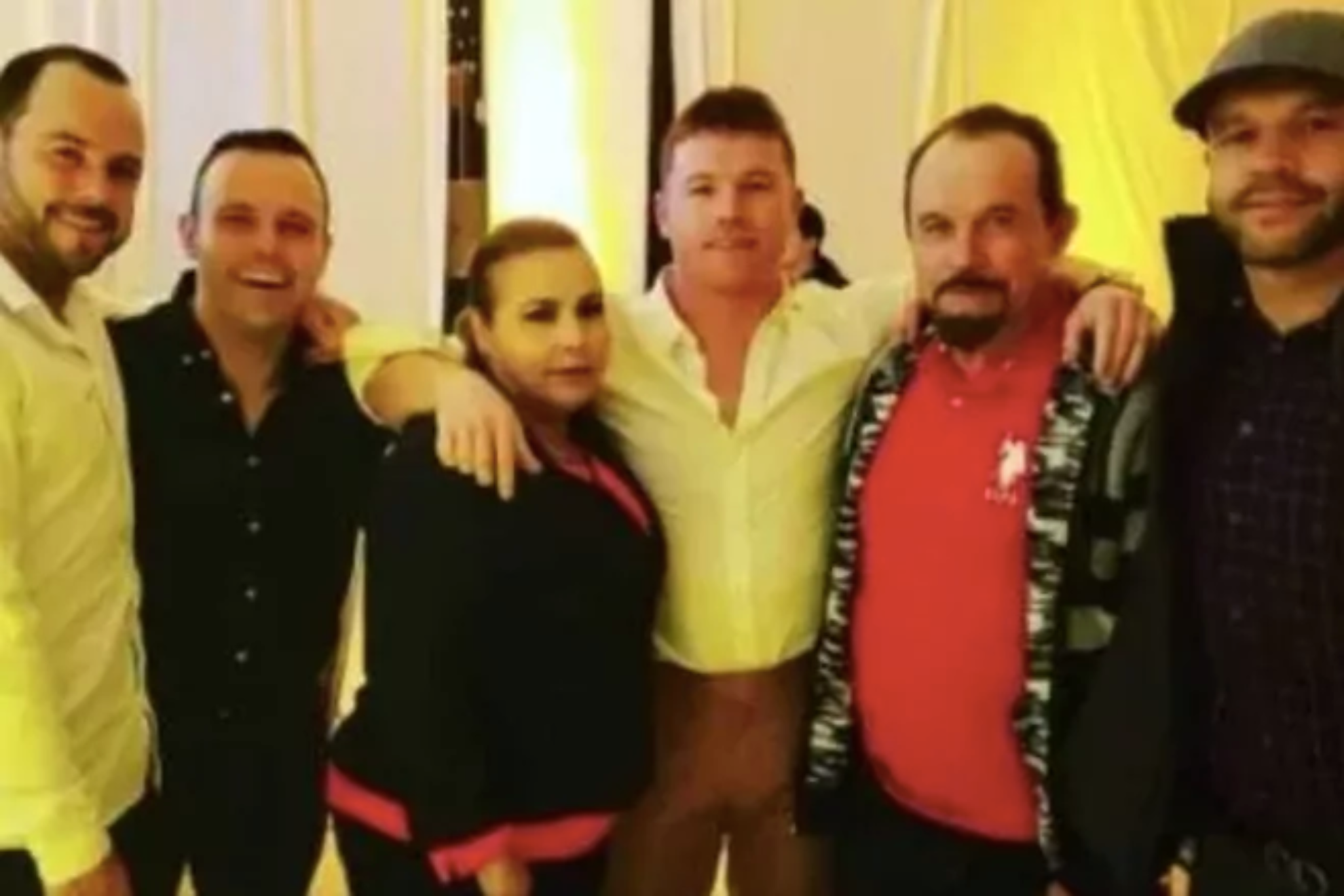 Who Are Canelo Alvarezs Parents? Get to Know Them Here