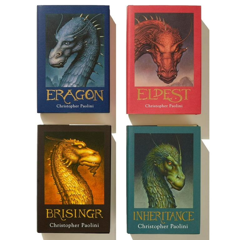 The Magic of Eragon: William Paolinis Best-Selling Series