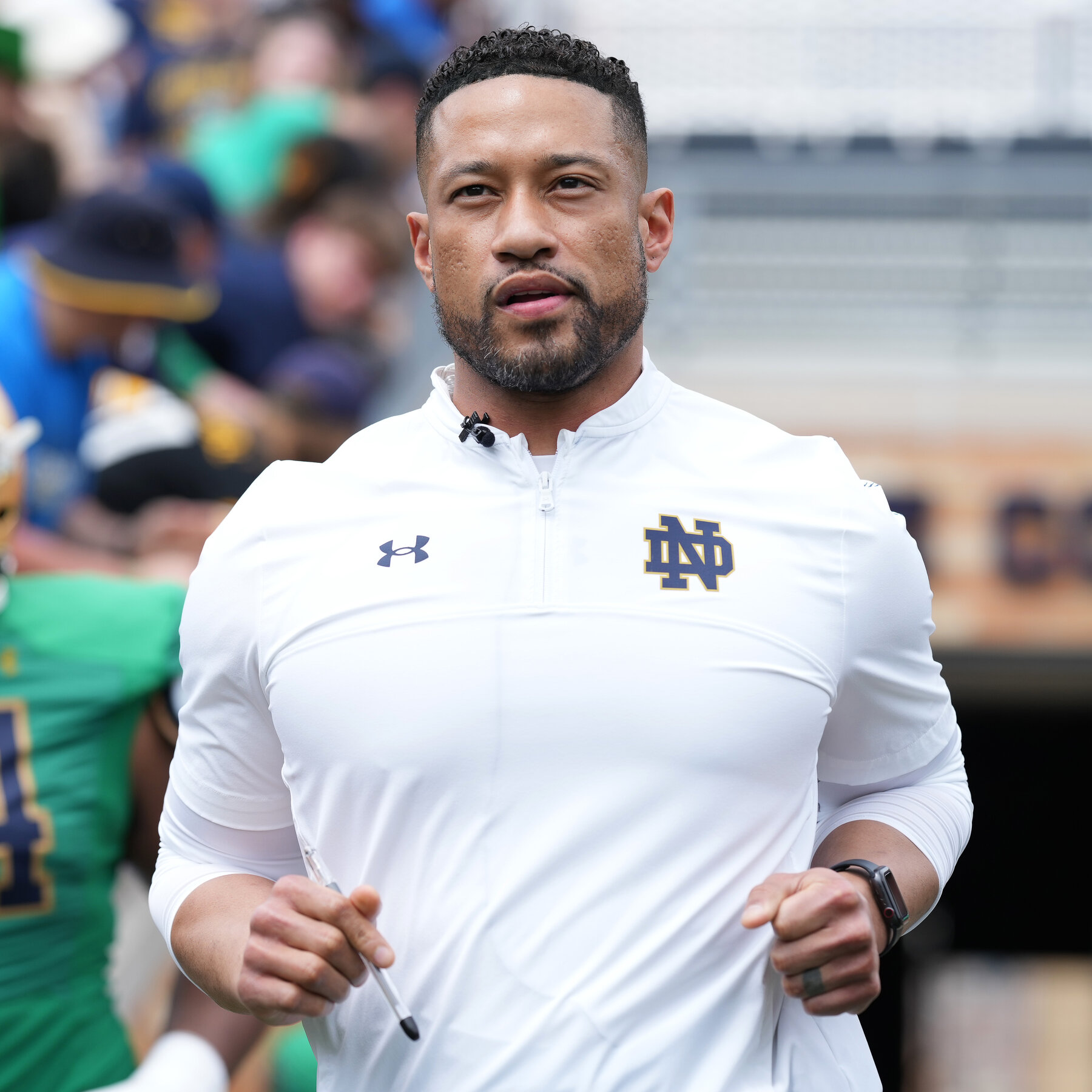 Marcus Freeman: From Player to Notre Dame Head Coach