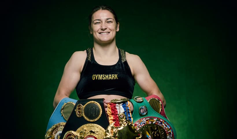 Curious About Katie Taylor Net Worth? Get the Details Now