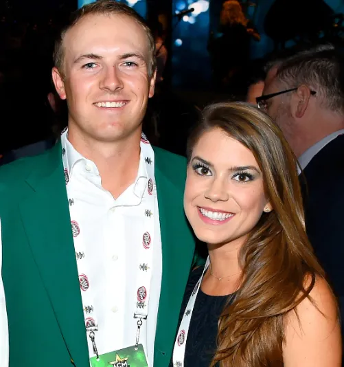 Jordan Spieth and Wife Annie Verret: Family, Career and Net Worth