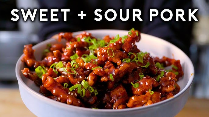 Wuthering Waves Sweet and Sour Pork: Easy Recipe (Make This Tasty Dish in Minutes)