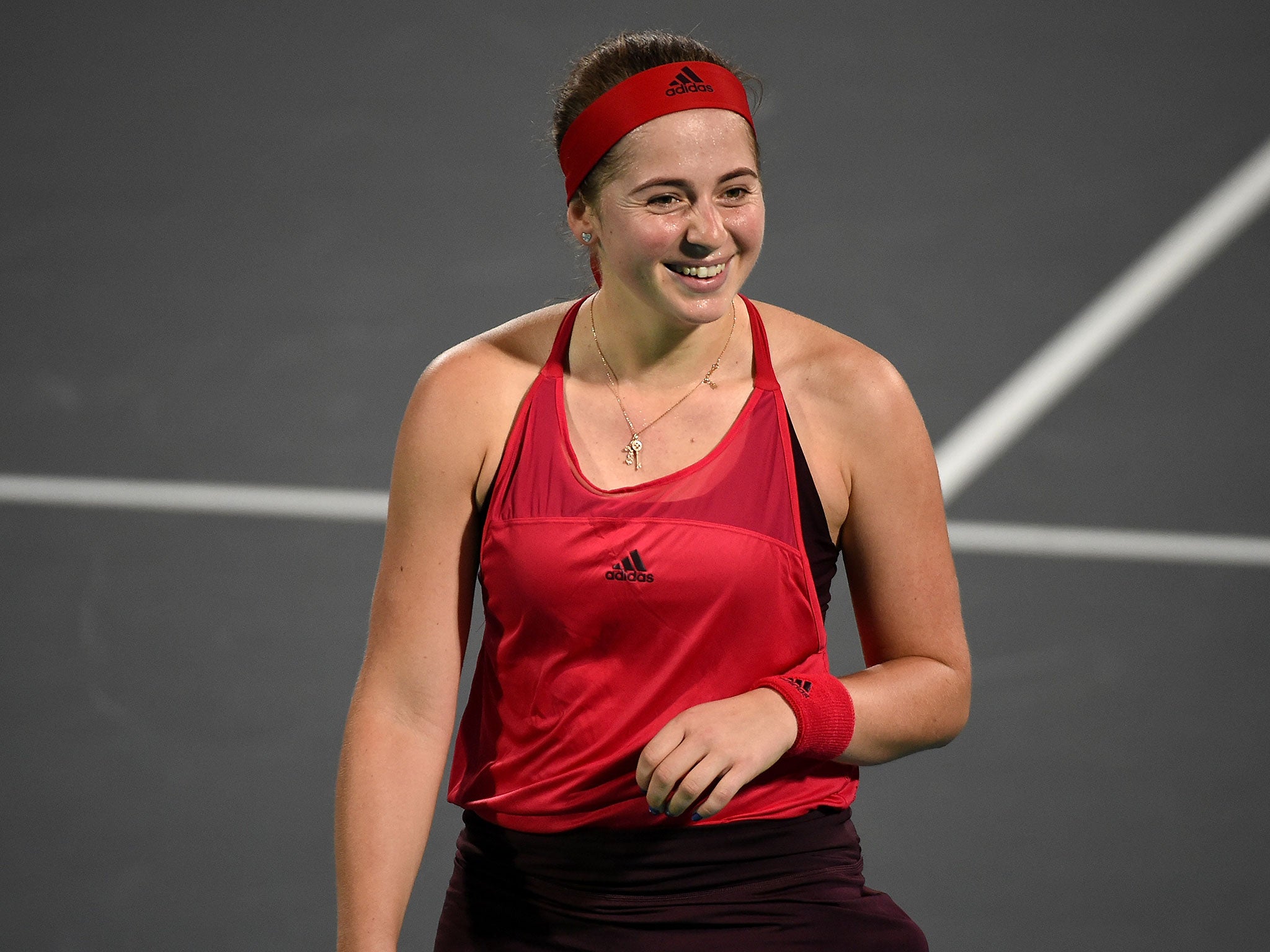 Ostapenko Tennis Training: How She Built Her Powerful Game