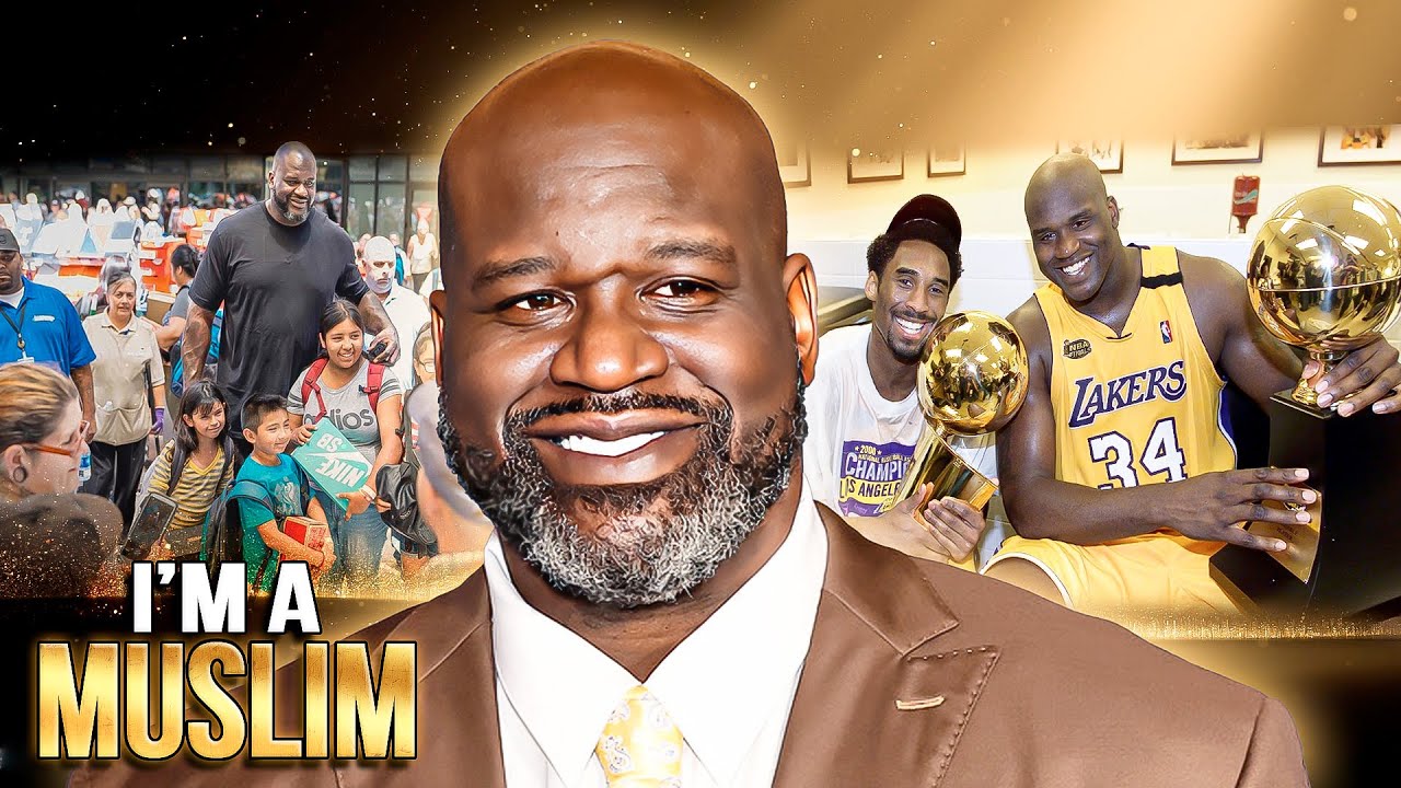 Shaq and Religion: Discovering His Personal Beliefs