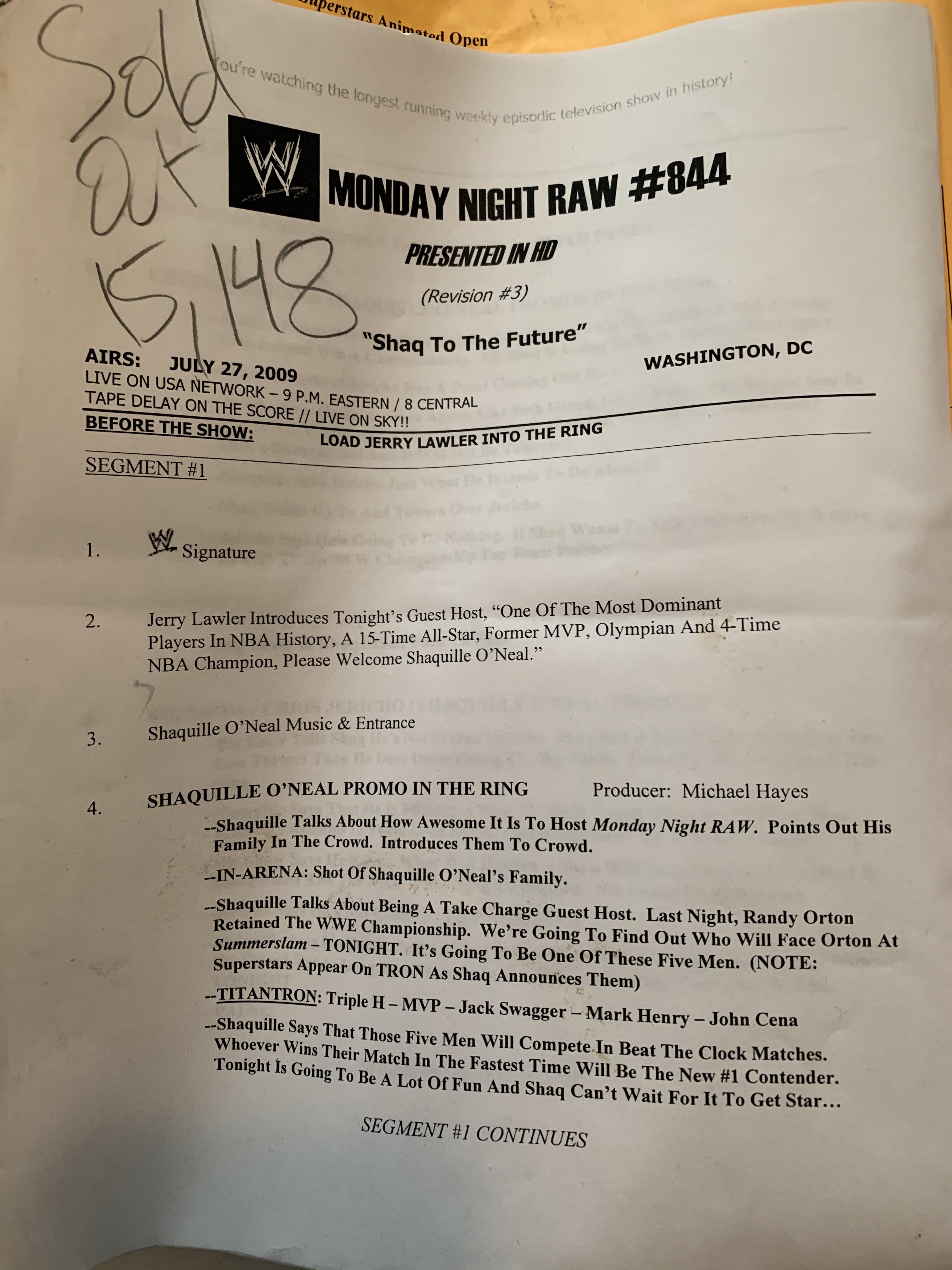 wwe script leak: How to find them and what they reveal (Everything You Need to Know About Leaked Scripts)