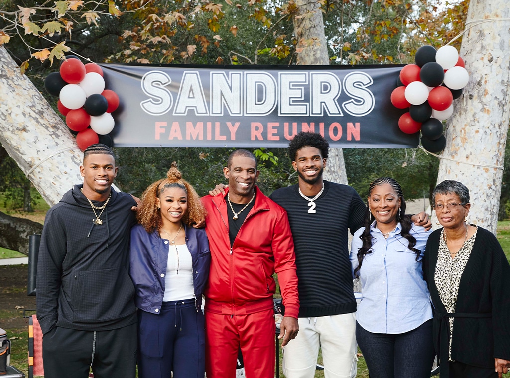 How Many Kids Does Deion Sanders Have? A Look at His Family Life.