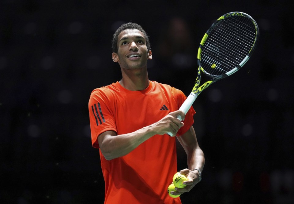 Felix Auger Aliassime Scores Again: Check Out His Latest Victory