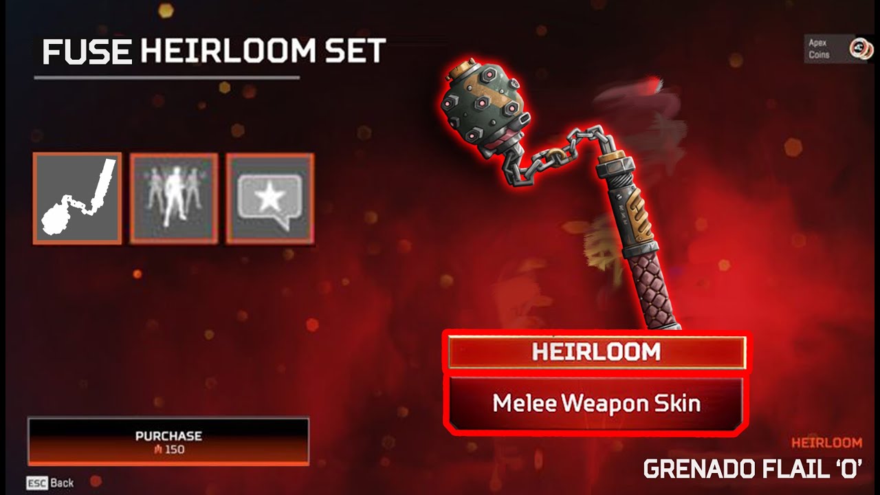 Fuse Heirloom: Is It Worth the Grind in Apex Legends?