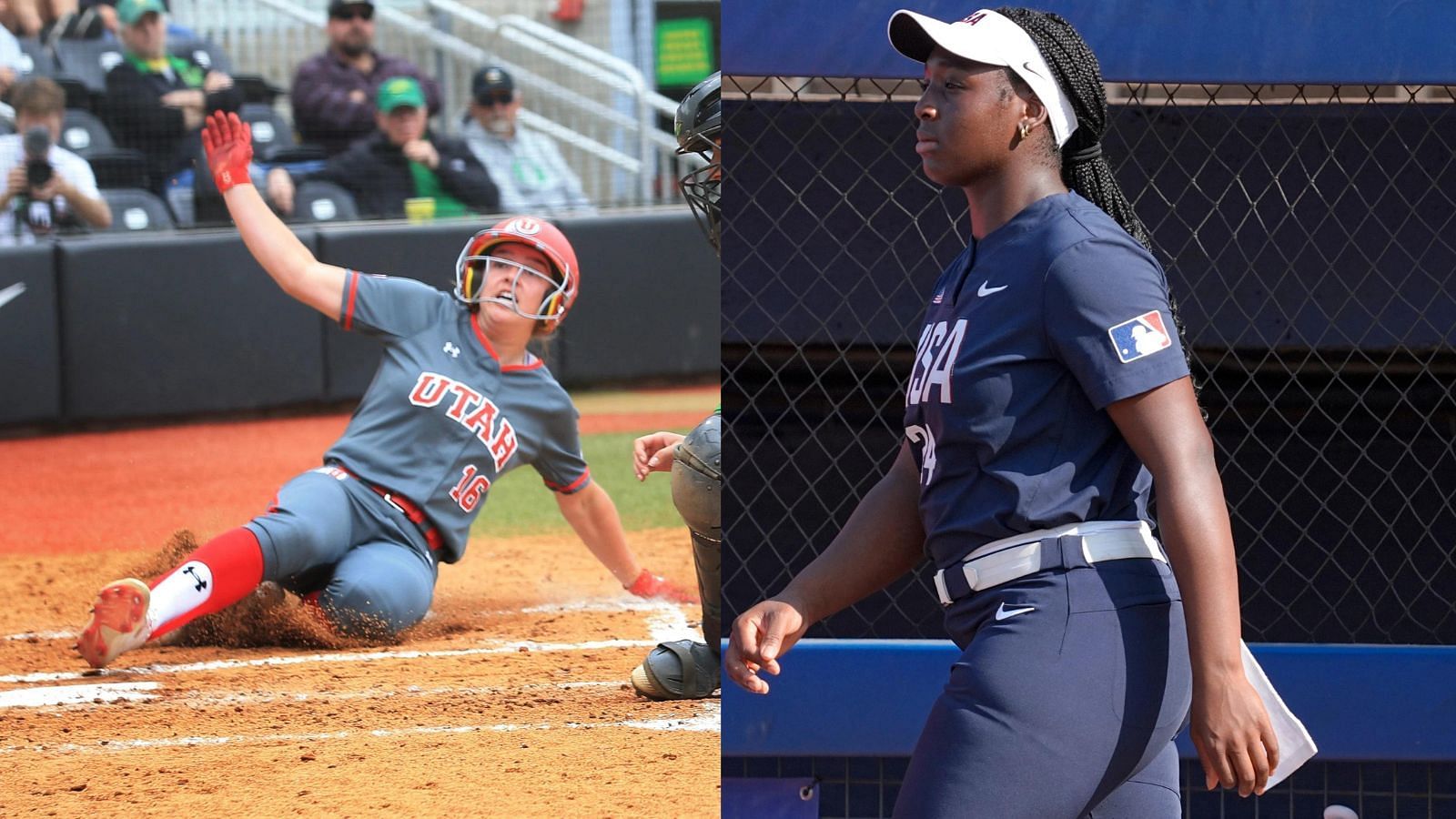 The latest softball transfer portal list: Keep up with all the moves.