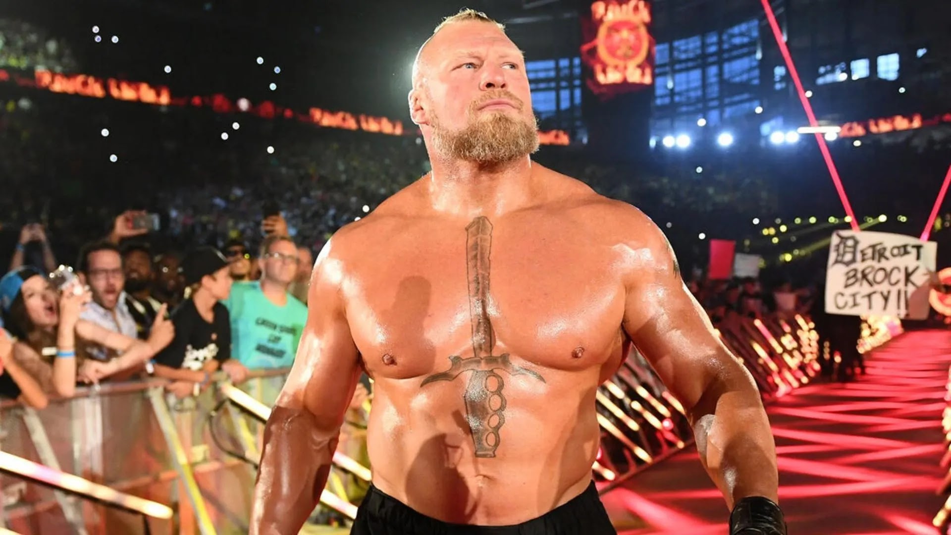 Brock Lesnar and His Return to Fighting: What We Know So Far