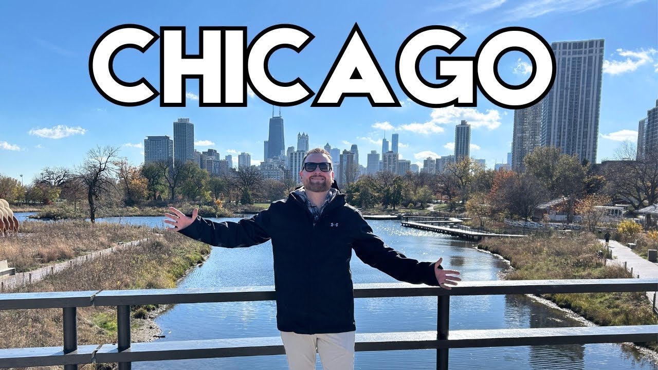 Chicago Travel Guide: Blake Brysons Top Picks for Food and Fun.