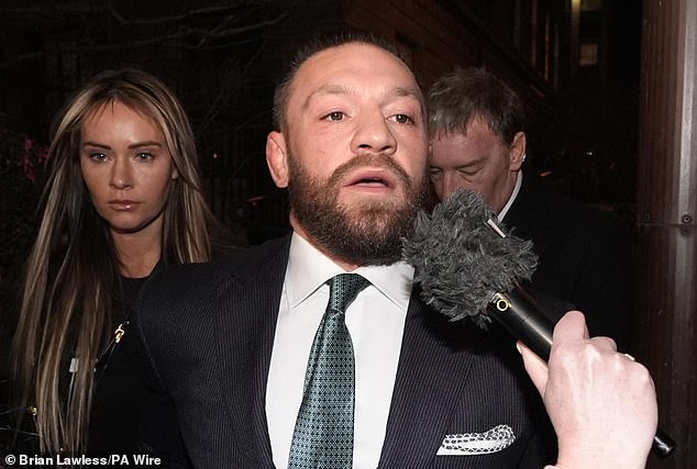 Conor McGregor and Wife Dee Devlin Divorce: The Latest News