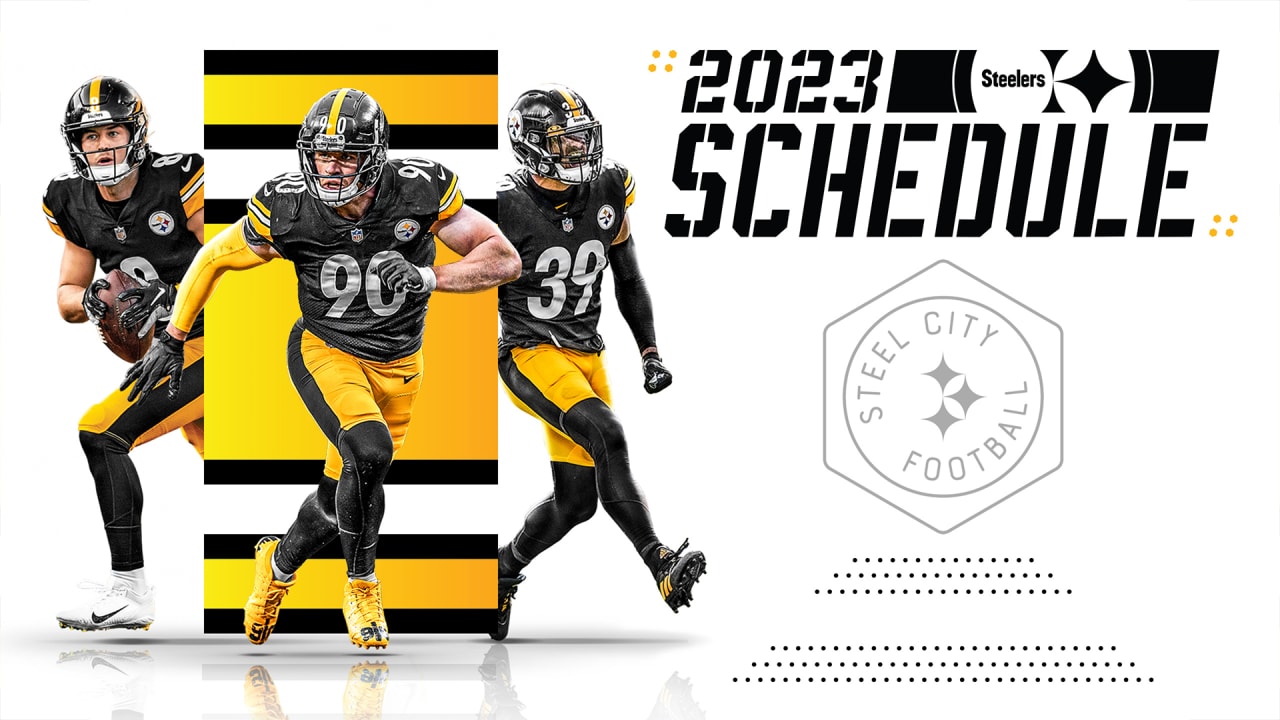 Steelers Schedule 2023: What Games Should You Watch on TV?