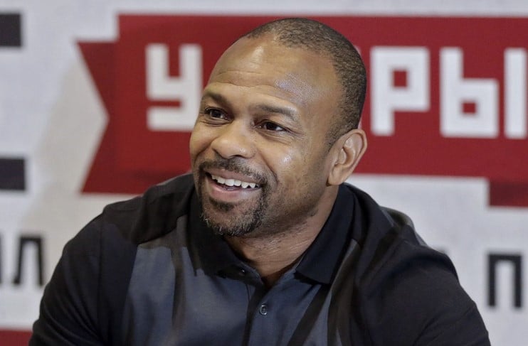 Roy Jones Jr Net Worth 2024:  A Look at His Career Earnings