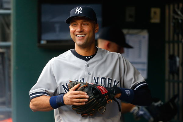 derek jeter politics Does the former Yankees captain have political aspirations after his baseball career?