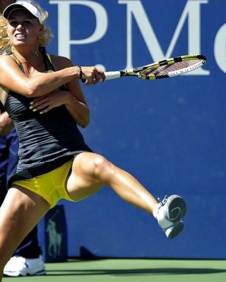 Unbelievable Caroline Wozniacki Cameltoe Photos Surfaced Online Have a Look