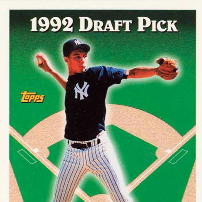 How Much Are Your Derek Jeter Cards Actually Worth?