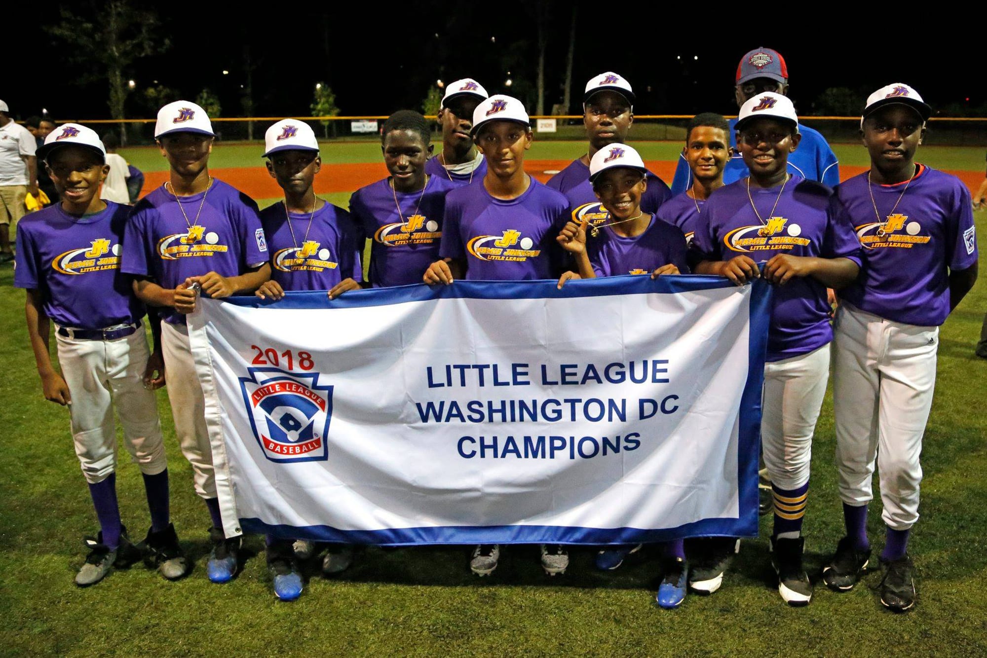 Youth Baseball in Washington DC:  Join Little League Today