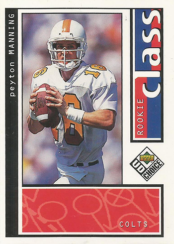 How much is a Peyton Manning card worth?  Easy tips for pricing your cards!