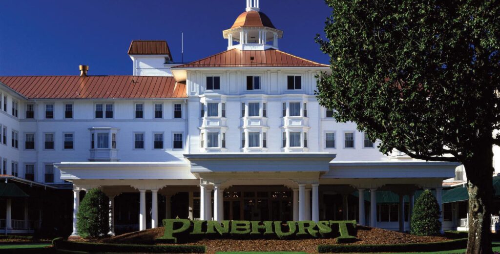 US Open Pinehurst: Where to Stay? Hotels, Resorts and Vacation Rentals.