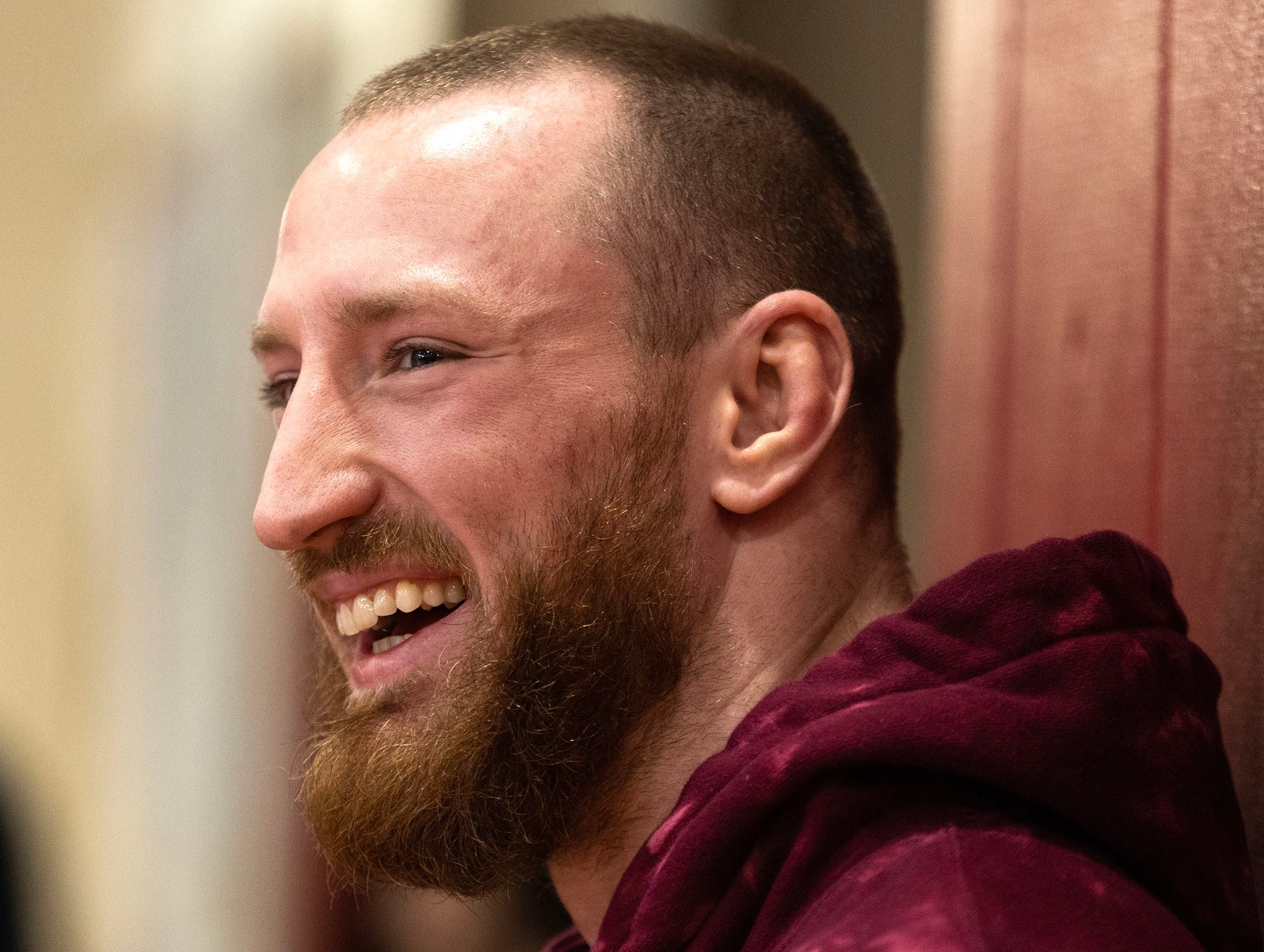 Joe Pyfer Story: Homeless to UFC Star, the Inspiring Rise of a True Fighter