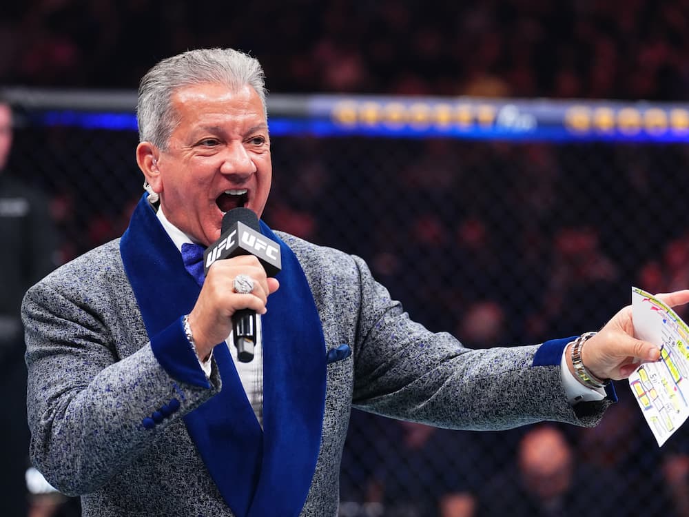 Unveiling Bruce Buffer Payment: His Earnings Revealed