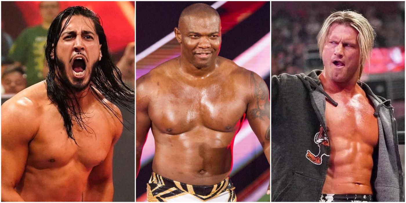 WWE Let Go of These Wrestlers: The Full List and Reactions