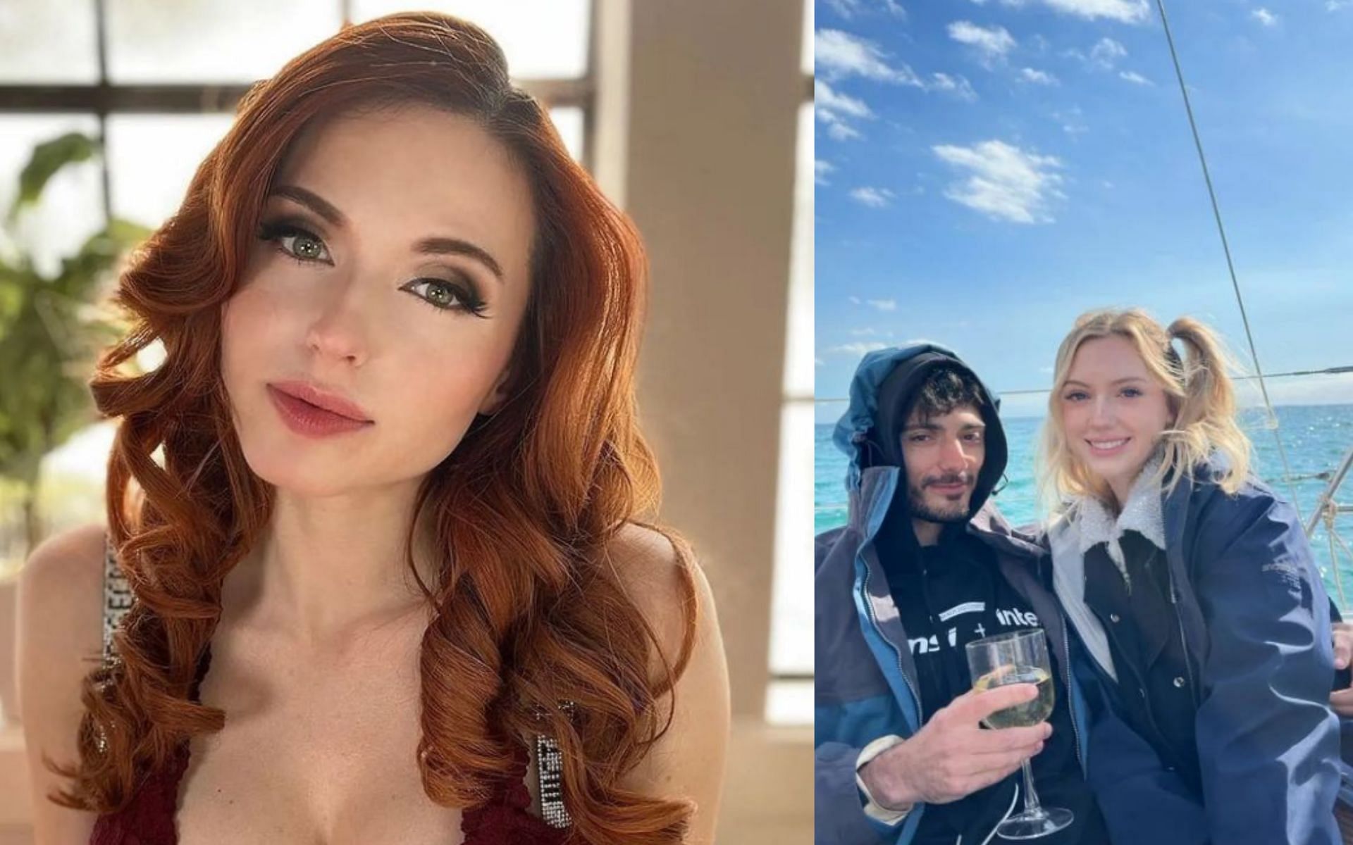 The Truth Behind Kimmy and Ice Poseidons Relationship