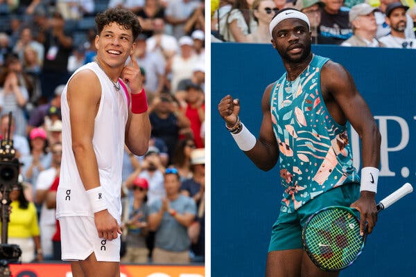 Tiafoe vs Shelton: A Deep Dive into Their Match History