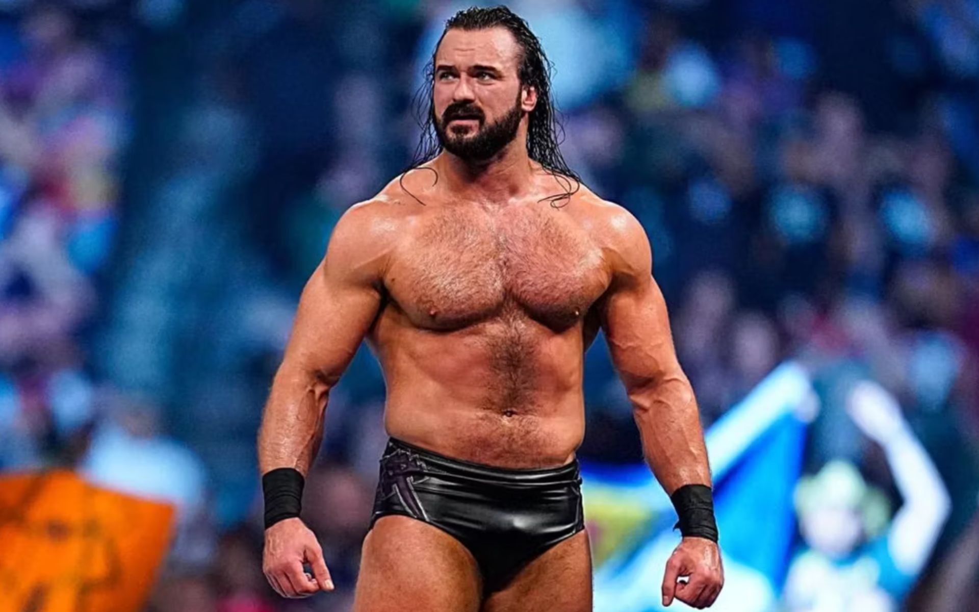 How Tall Is Drew McIntyre? Learn About His Physical Stats!